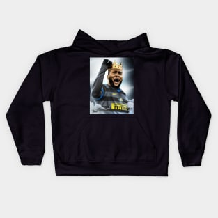 KING LUKAKU Kids Hoodie